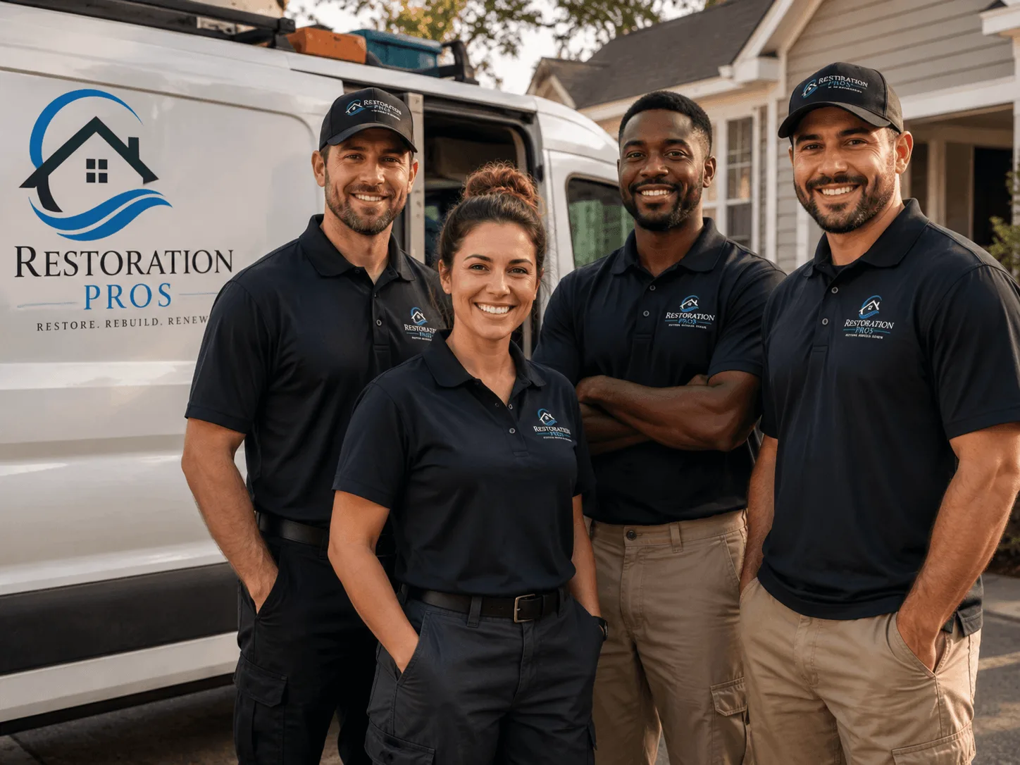 Professional Flood Damage Restoration Services in Arnett, OK